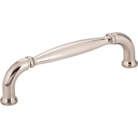 Jeffrey Alexander 96 mm Center-to-Center Satin Nickel Chesapeake Cabinet Pull 737-96SN